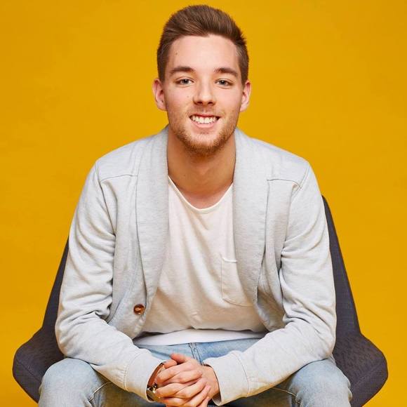Meet your Posher, Connor - Picture 1 of 1